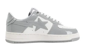 Bapesta #5 'Light Grey'