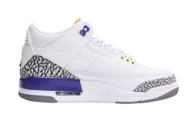 Jordan 3 Retro Kobe Bryant PE Top-Version Reps