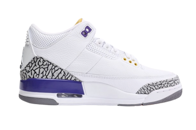 Jordan 3 Retro Kobe Bryant PE Top-Version Reps - etkick uk