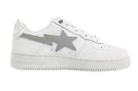 Top Bapesta #3 M1 ‘Line Camo White’