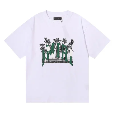 AMIRI Palm Print T-Shirt - etkick reps