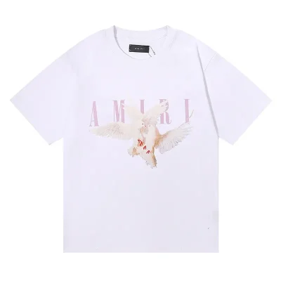 AMIRI Peace Print T-Shirt - etkick reps