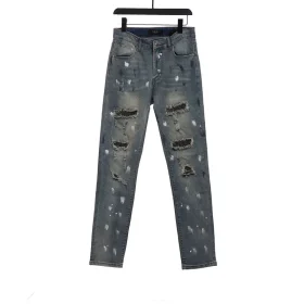 AMIRI Splash Ink Hot Diamond Jeans