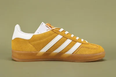 Adidas Gazelle Gazelle Indoor Orange White - etkick reps