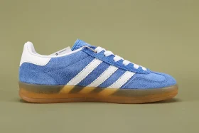 Adidas Gazelle Indoor Shoes Blue