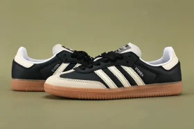 Adidas Samba OG Black Wonder White