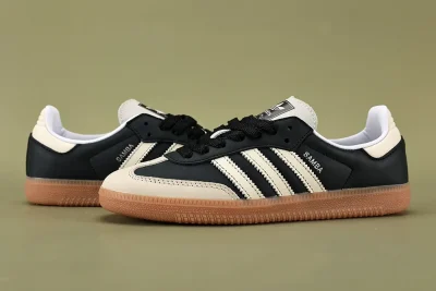 Adidas Samba OG Black Wonder White - etkick reps