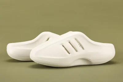 Adidas adiFOM IIInfinity Mules White - etkick reps