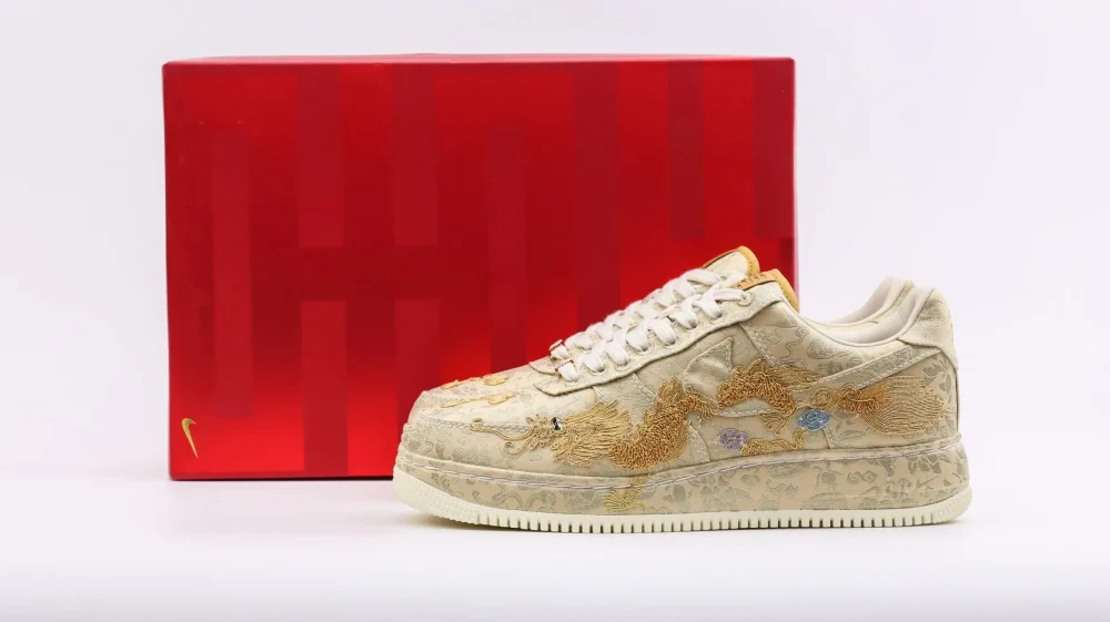 Air Force 1 Low Year of the Dragon - etkick reps