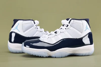 Air Jordan 11 Retro UNC Win Like 82 - etkick reps