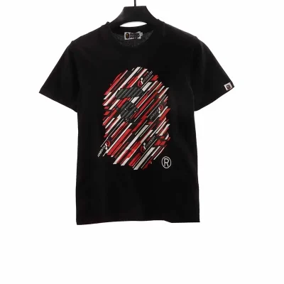 BAPE x Gran Affenkopf T-Shirt - etkick reps