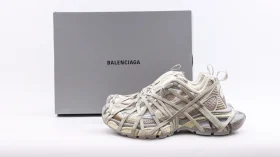 Balenciaga 3XL 24ss White