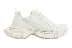 Balenciaga 3XL lace-up White