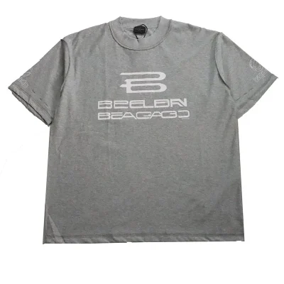 Balenciaga AI-generated printed T-shirt - etkick reps