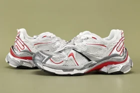 Balenciaga Runner 2 Grey White Red Sneaker