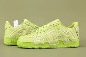 Cactus Plant Flea Market x Air Force 1 Low Sneaker “Fluorescent Green”