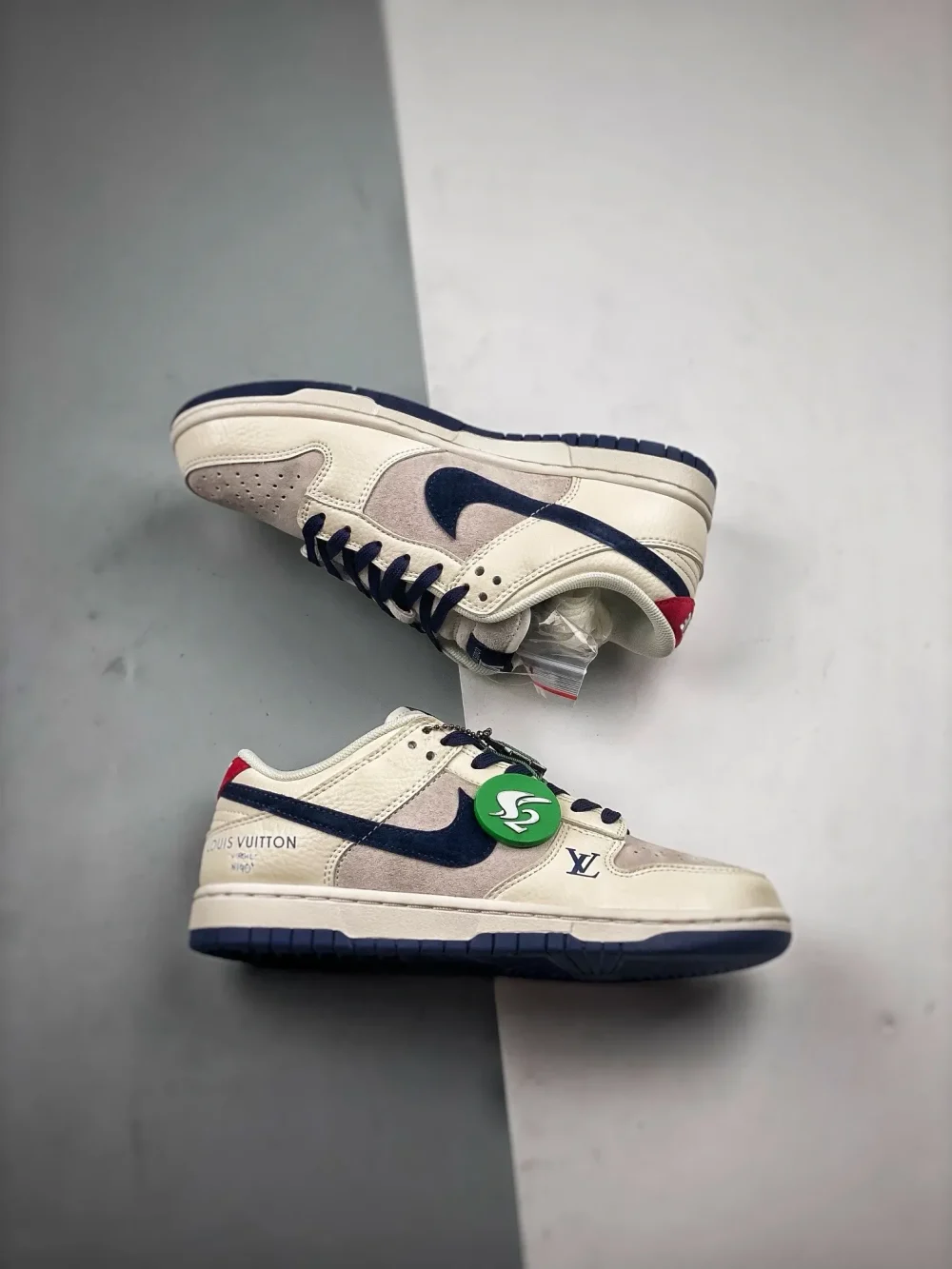 Dunk SB Low White Grey - etkick reps