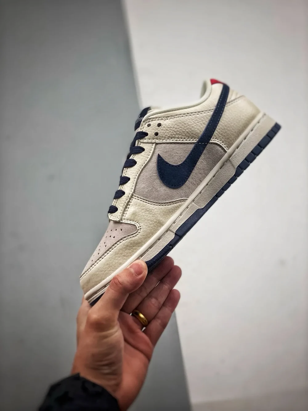 Dunk SB Low White Grey - etkick reps