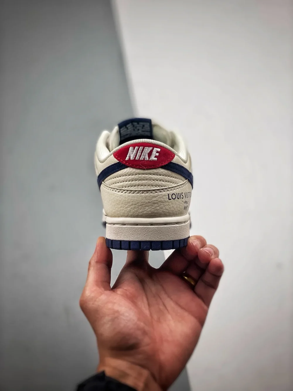 Dunk SB Low White Grey - etkick reps