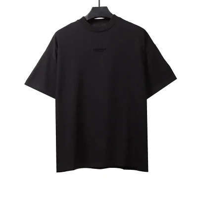 Fear Of God Silicone T-Shirt with Small Logo - etkick reps