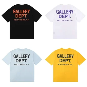 Gallery Dept Hollywood-Ca T-Shirt