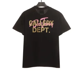 Gallery Dept Body Cocktails Print T-Shirt