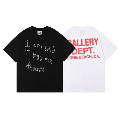 Gallery Dept Long Beach Ca T-Shirt - etkick reps