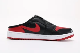 Jordan 1 Mule Golf 'Bred'