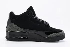 Jordan 3 Retro Black Cat