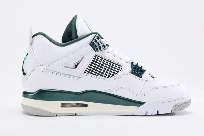 Jordan 4 Retro Oxidized Green - etkick reps