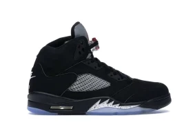 Jordan 5 Retro Black Metallic