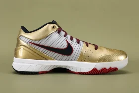 Kobe 4 Gold Medal 2024