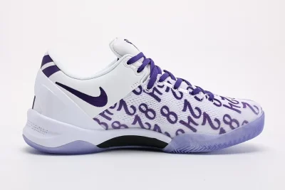 Kobe 8 Protro ‘Court Purple’ - etkick reps