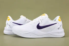 Kobe 8 Protro Lakers Home