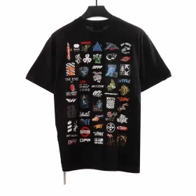 Off-White Multi-Label Anniversary T-Shirt