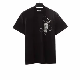 Off-White Scan Arr All Over T-Shirt