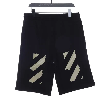 Off-White striped shorts - etkick reps