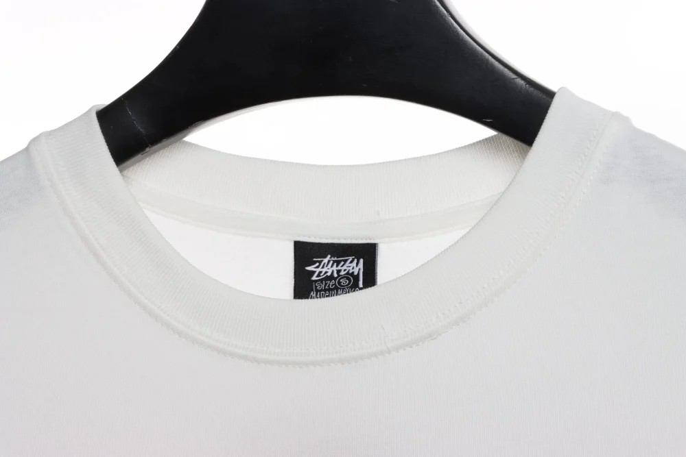 Stussy T-Shirt with Kingston Print - etkick reps