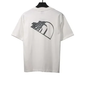 The North Face Coordinates Print T-Shirt