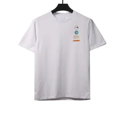 The North Face various logo prints T-Shirt - etkick reps