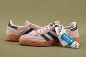 Adidas Handball Spezial Sneakers Clear Pink