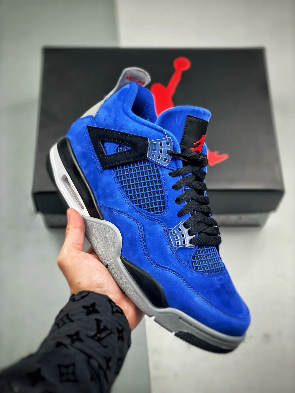 Air Jordan 4 x Eminem ‘Encore’ - etkick reps