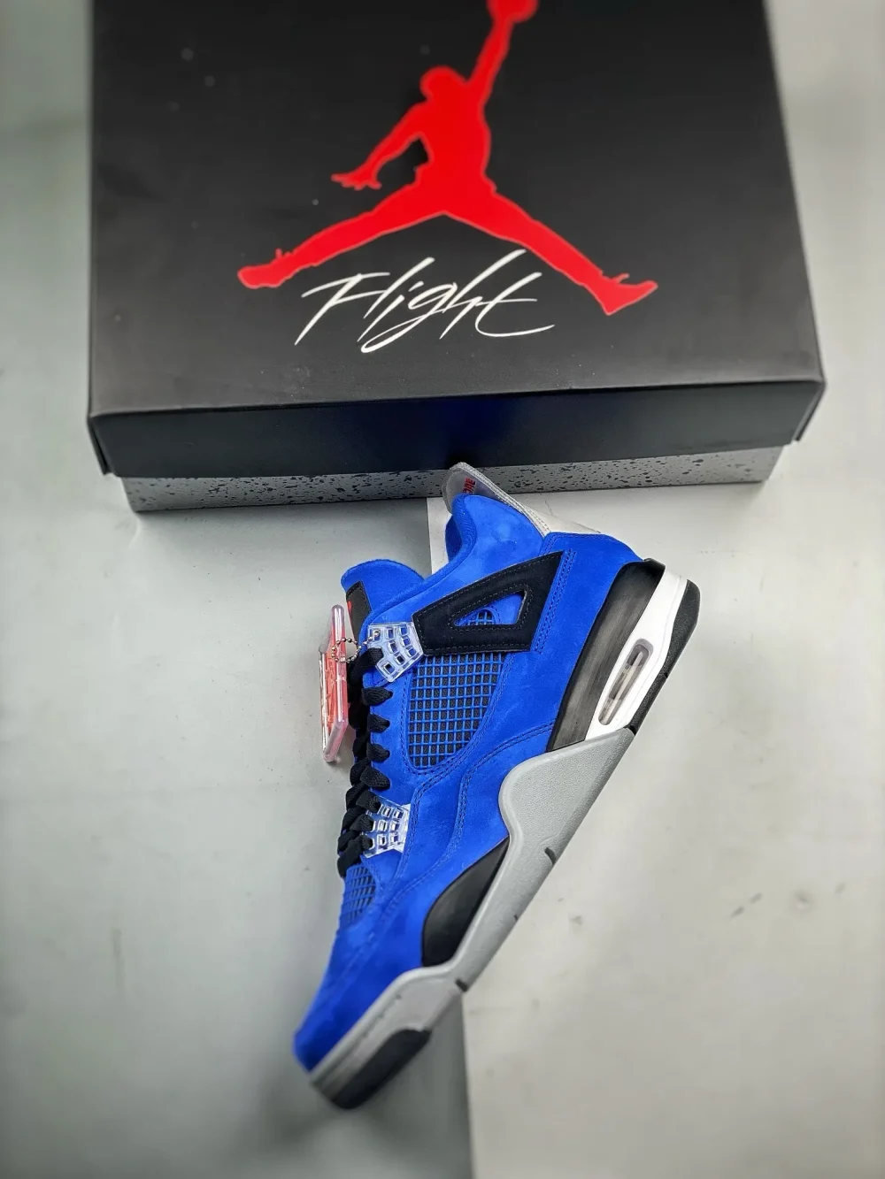 Air Jordan 4 x Eminem ‘Encore’ - etkick reps