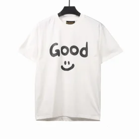 DREW Smiley Face Print T-Shirt