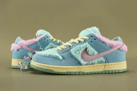 Dunk Low x VERDY Visty