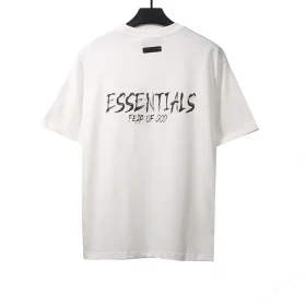 Fear Of God Essentials Signature Letter T-Shirt