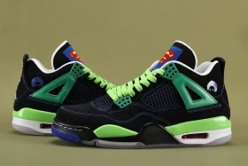 Jordan 4 Retro Doernbecher