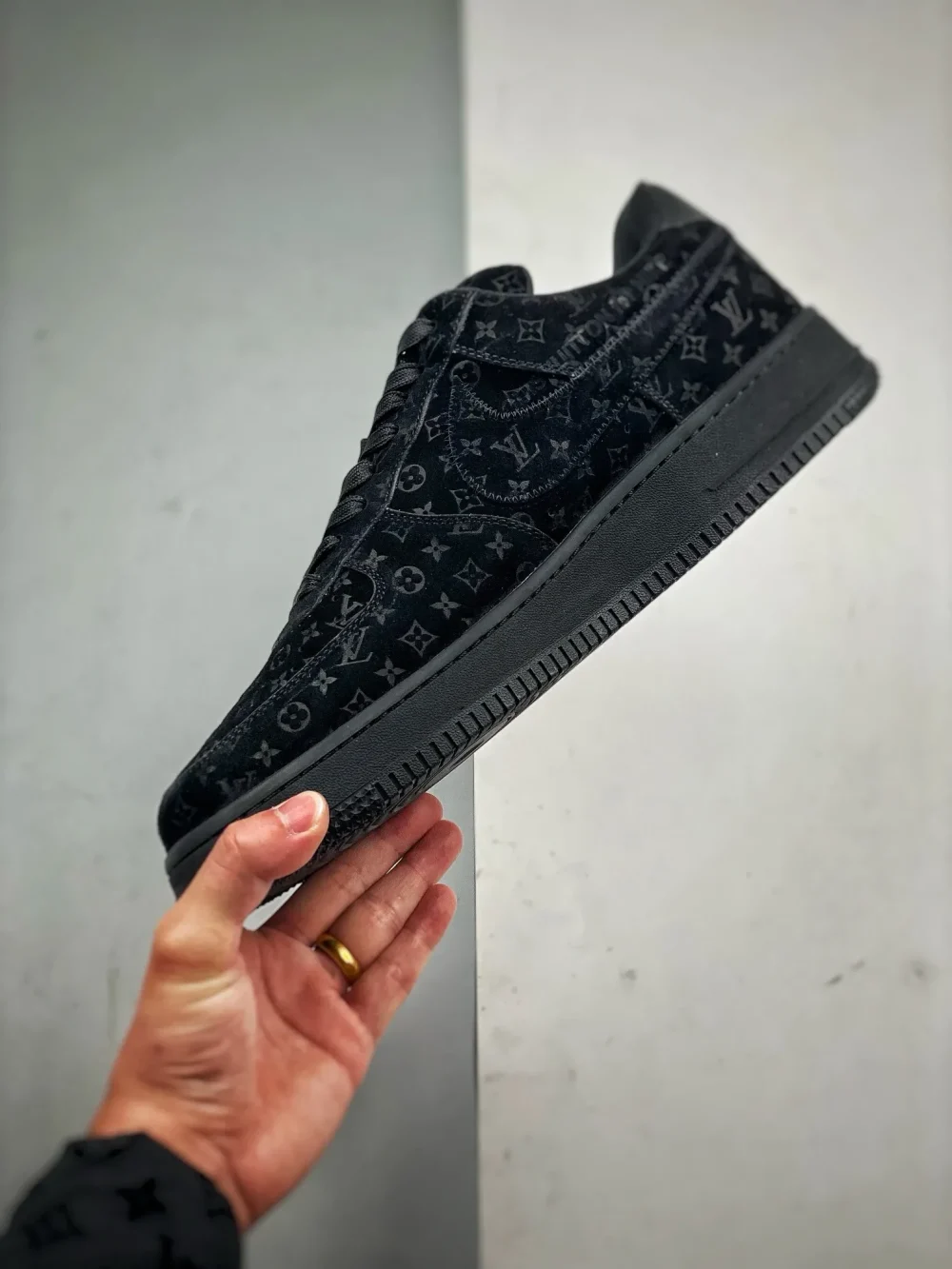 Air Force 1 Low Abloh Black Reps - etkick reps