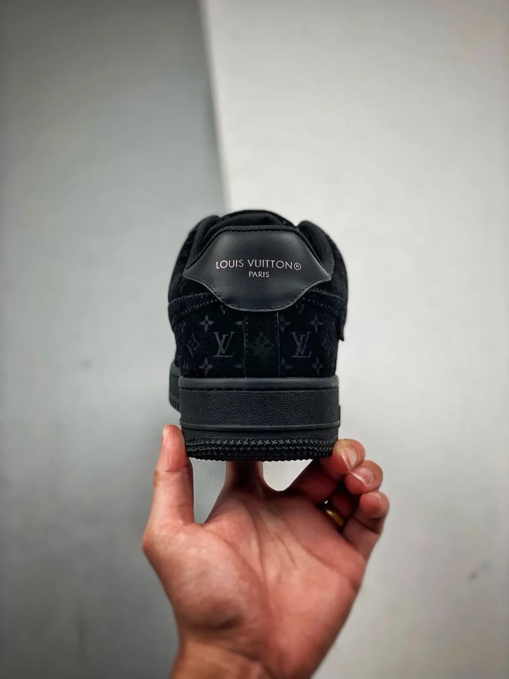 Air Force 1 Low Abloh Black Reps - etkick reps