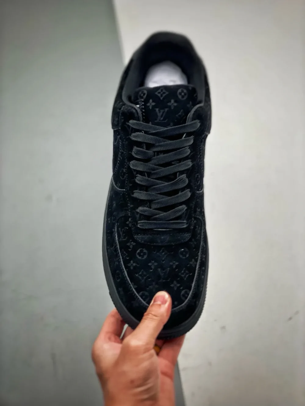 Air Force 1 Low Abloh Black Reps - etkick reps